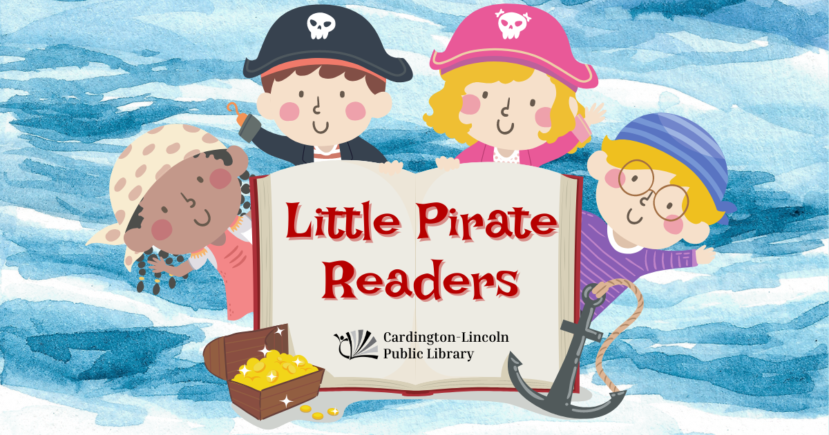 Little Pirate Readers