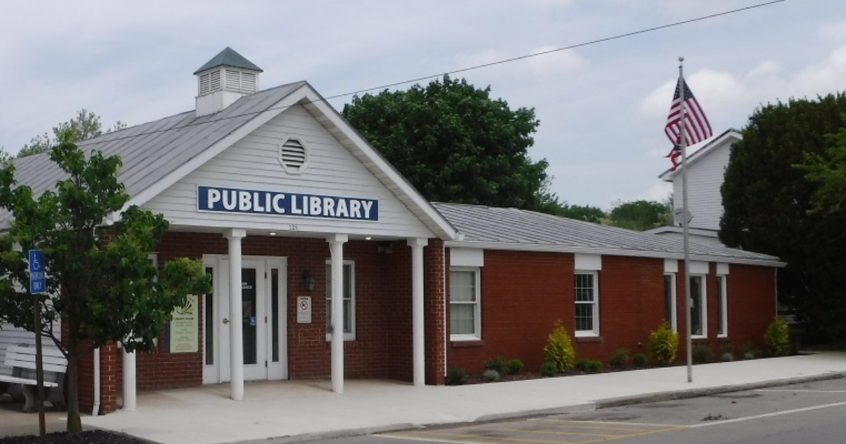 History of the Library | Cardington-Lincoln Public Library