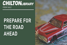 Chilton Library - Prepare for the road ahead