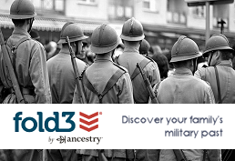 Fold3 Discover your family's military past, by Ancestry