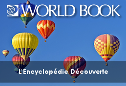 World Book - L'Encyclopédie Découverte