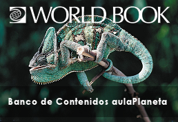 WorldBook Spanish (Banco de Contenidos aulaPlaneta)