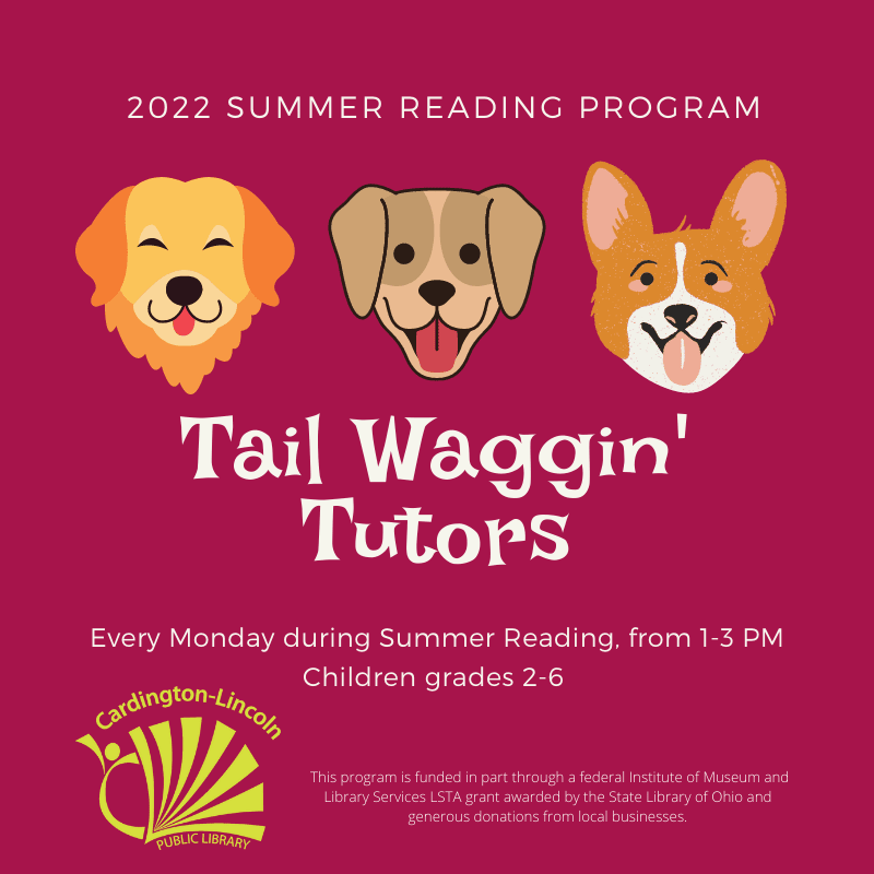 Tail Waggin' Tutors
