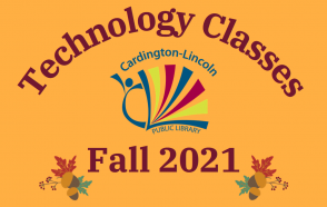 Fall Technoloty Classes