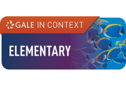 Gale In Context: Elementary