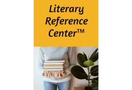 Literary Reference Center
