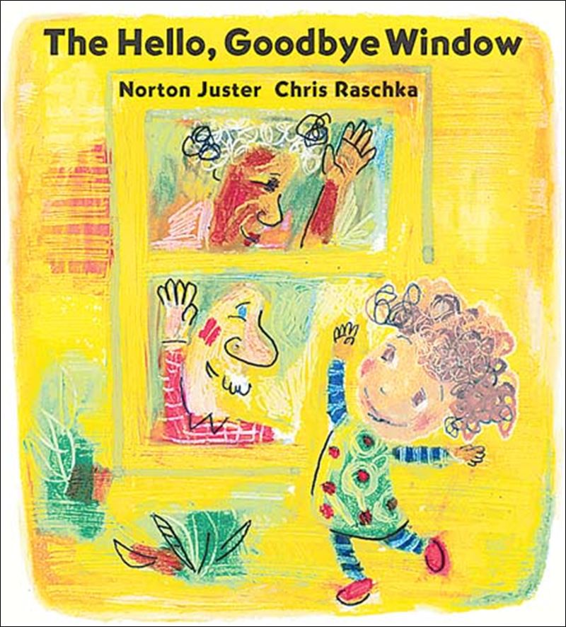 The Hello, Goodbye Window