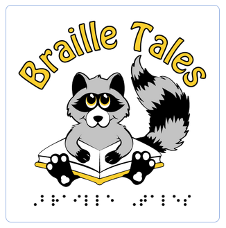 Braille Tails Print/Book Program