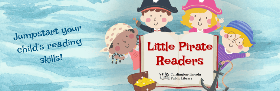Little Pirate Readers